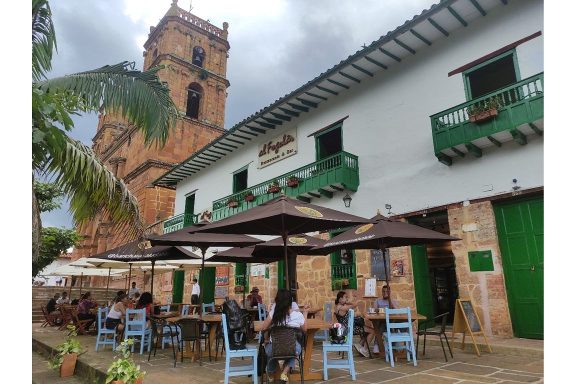 BARICHARA, Colombia