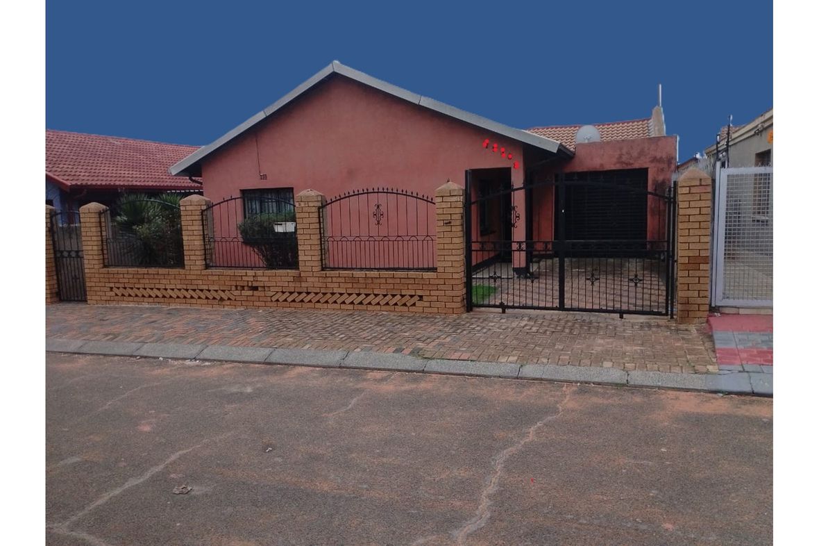Diepkloof, South Africa