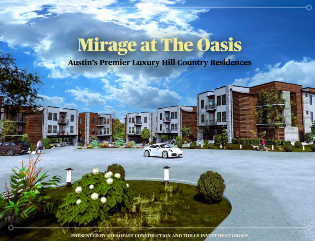 Prime Oasis Multi-Family Investment Opportunity