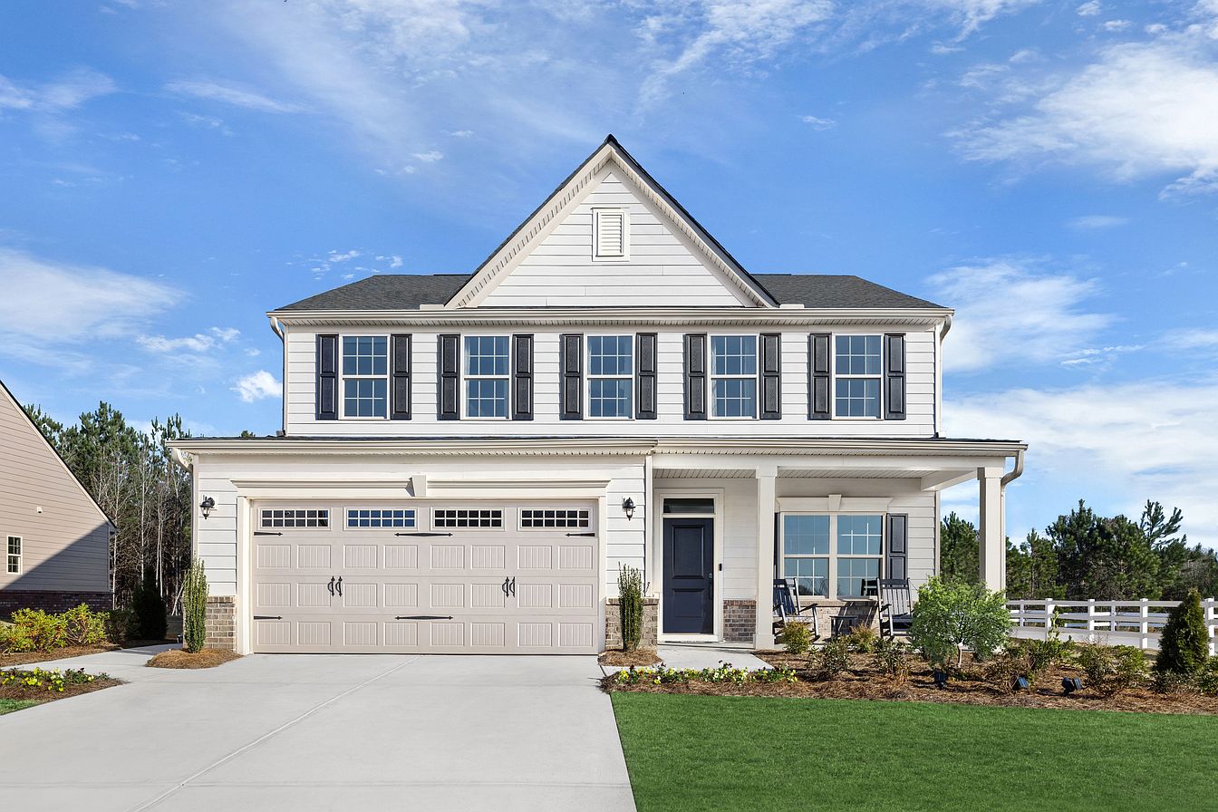 Columbia Plan, Emerson Hills
