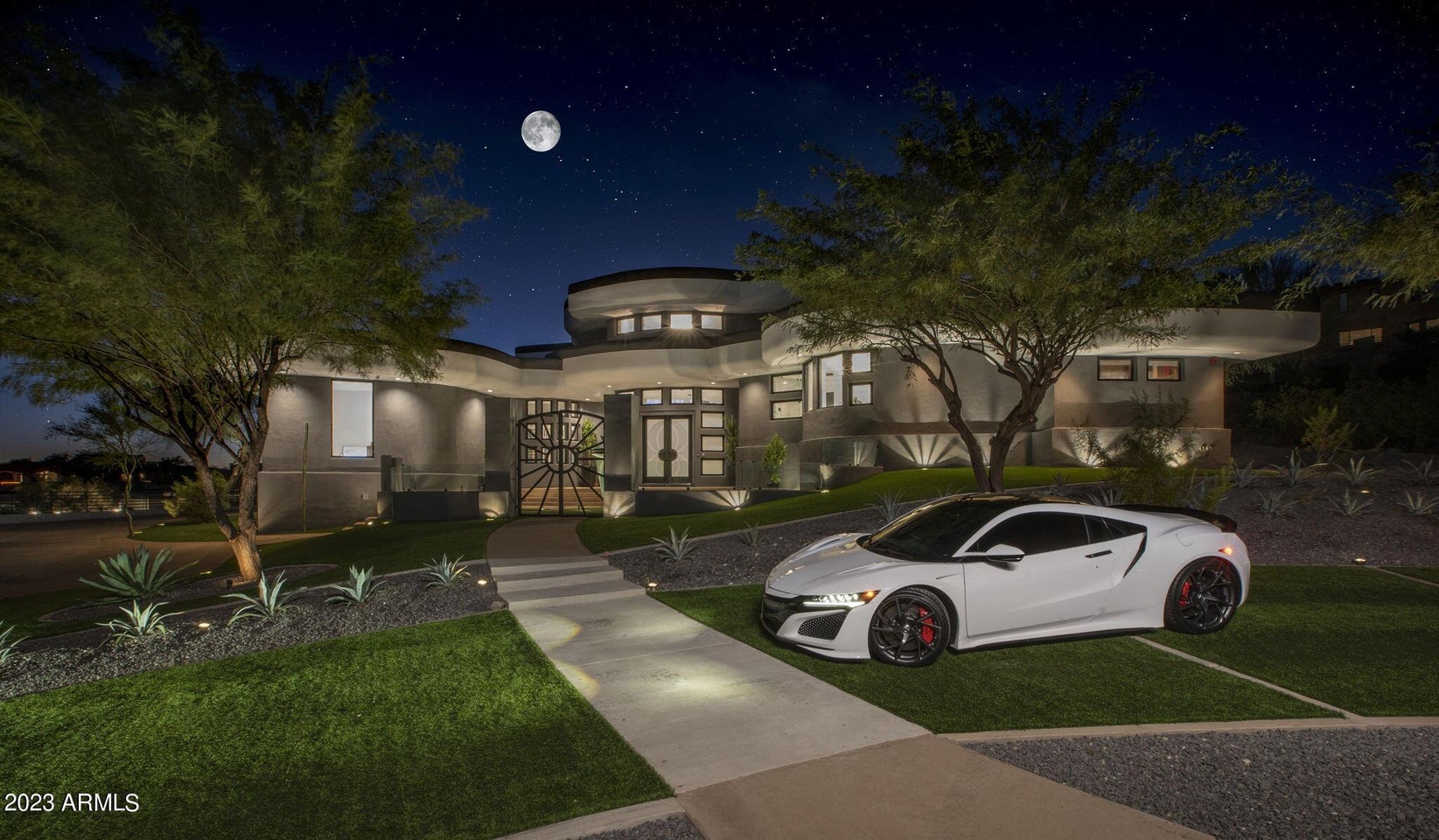3282 E PALO VERDE Drive Paradise Valley, AZ 85253