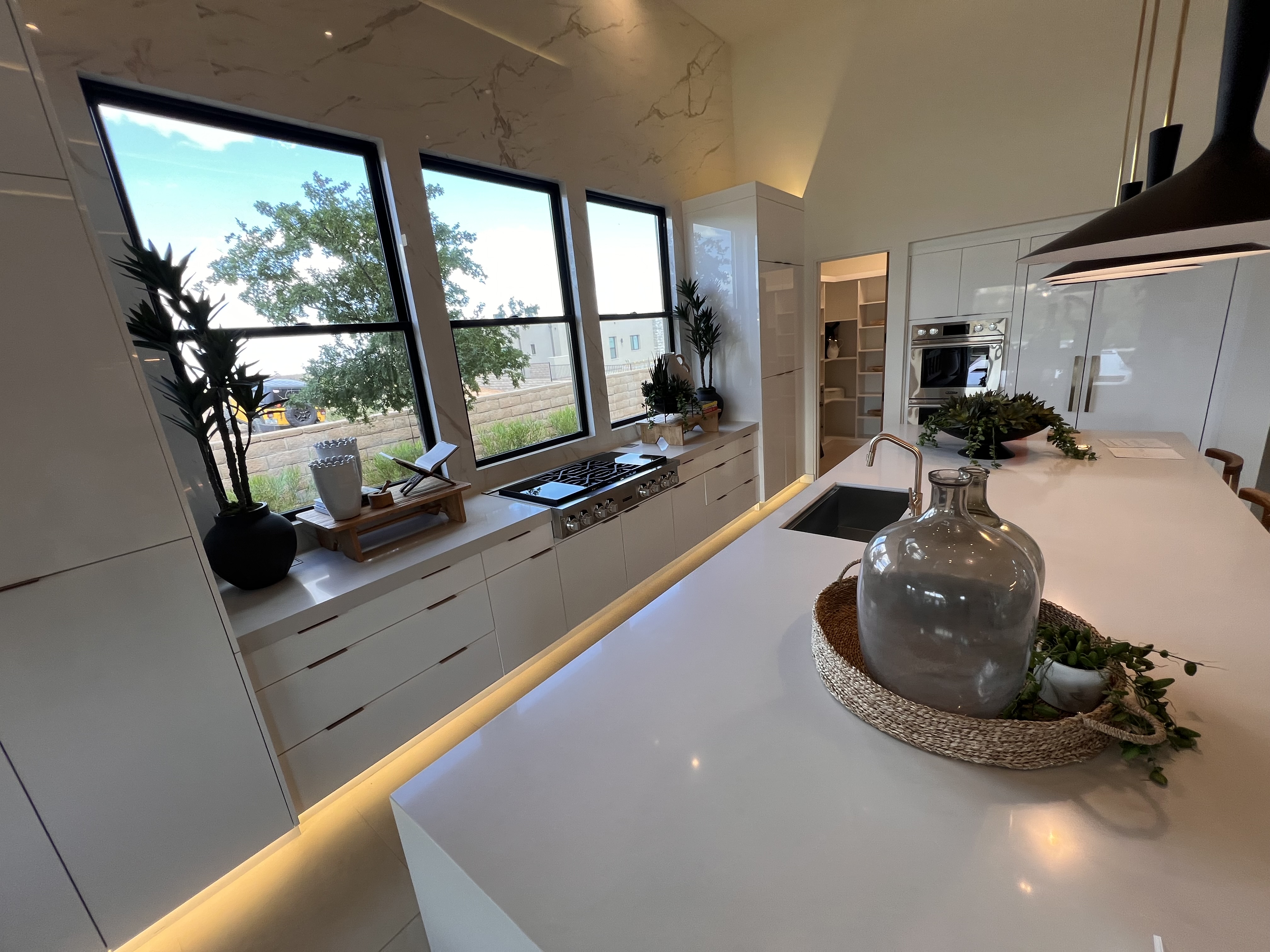 Brand New Luxury Homes