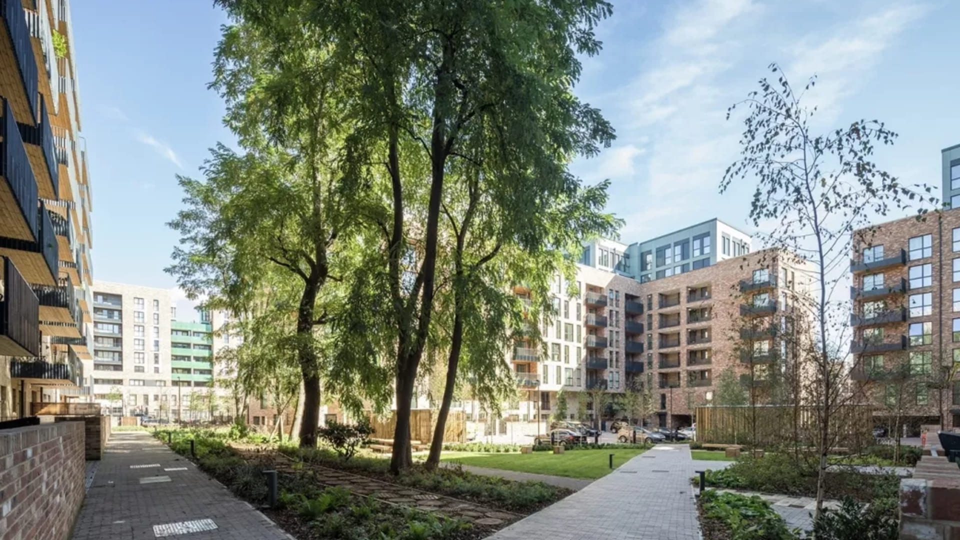 ACTON GARDENS