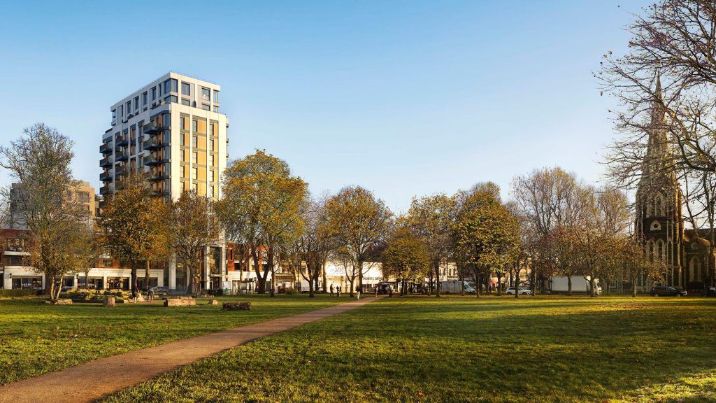 CHISWICK GREEN