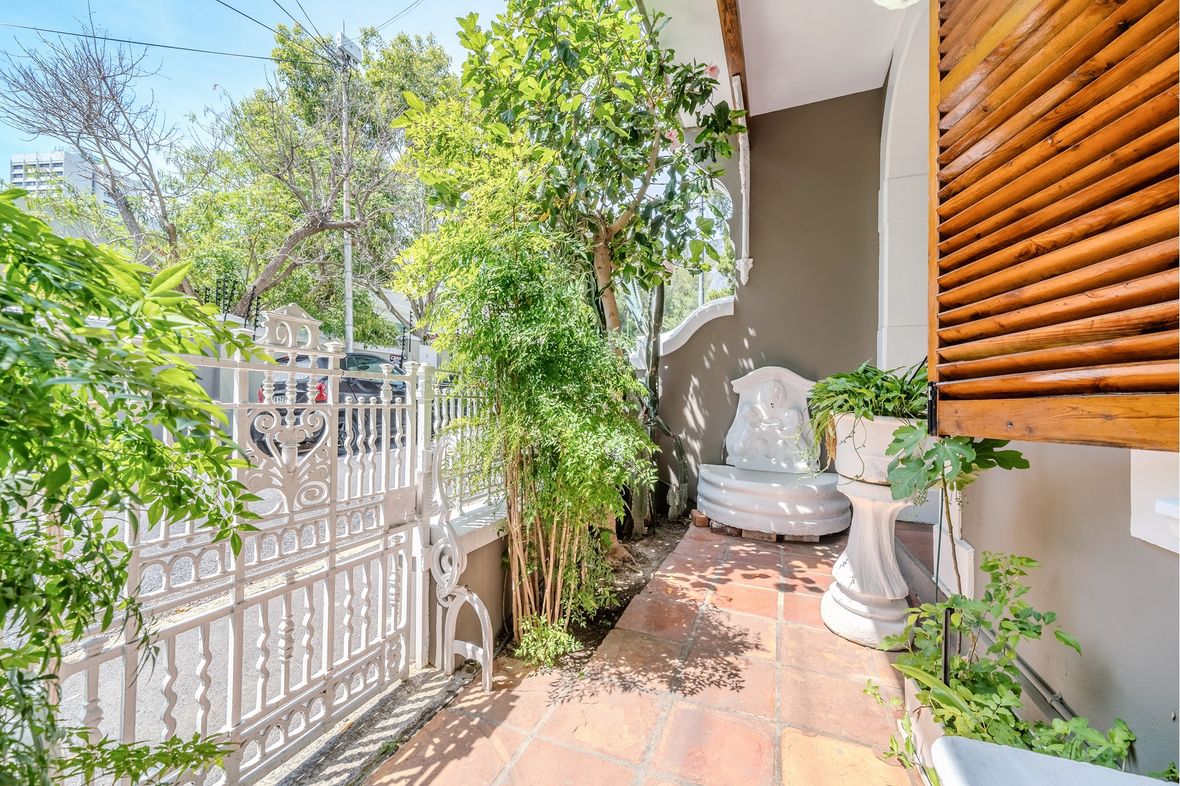 Gardens, South Africa