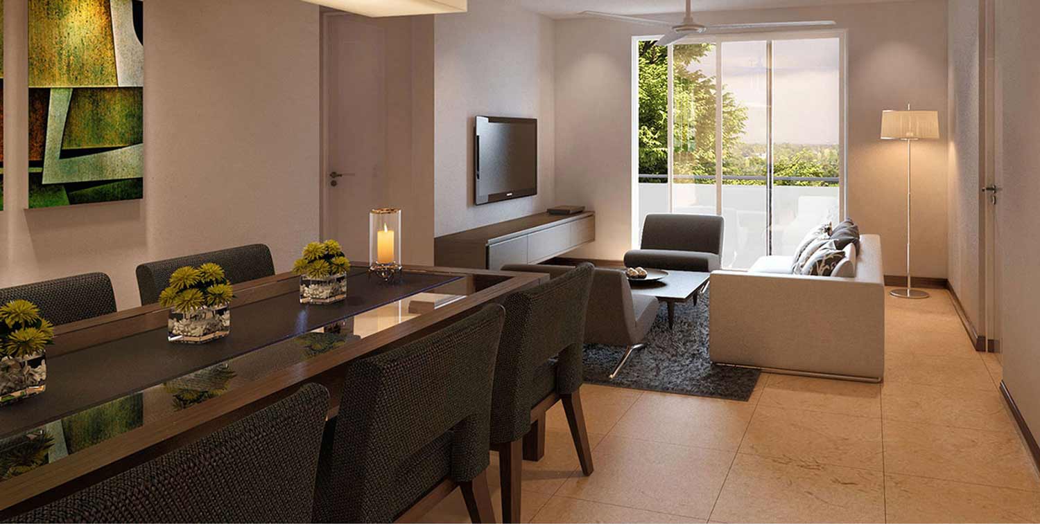 Urban Homes - Fairway Koswatta