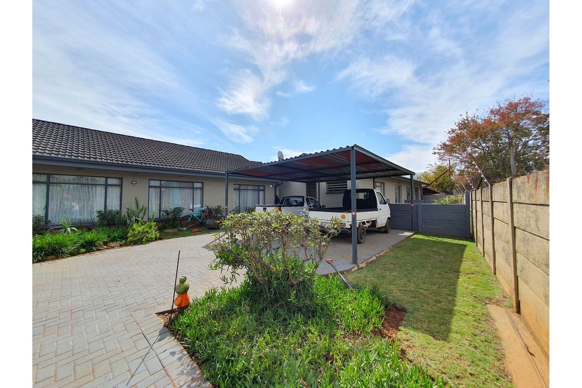 Sonland Park, South Africa