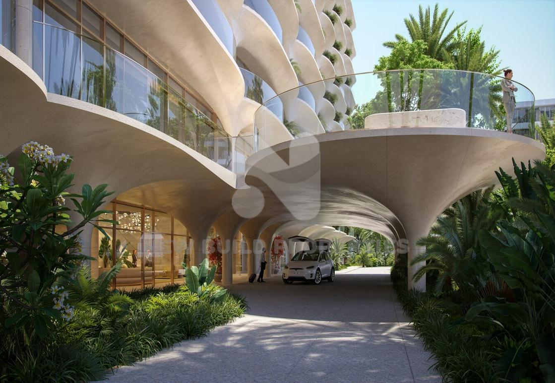 Luxury & Sweeping Views Where the City Meets the Sea