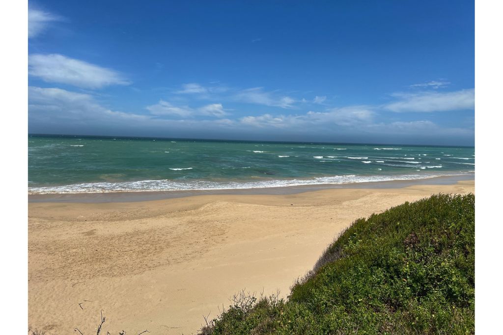 Jeffreys Bay Paradise Beach, Eastern Cape
