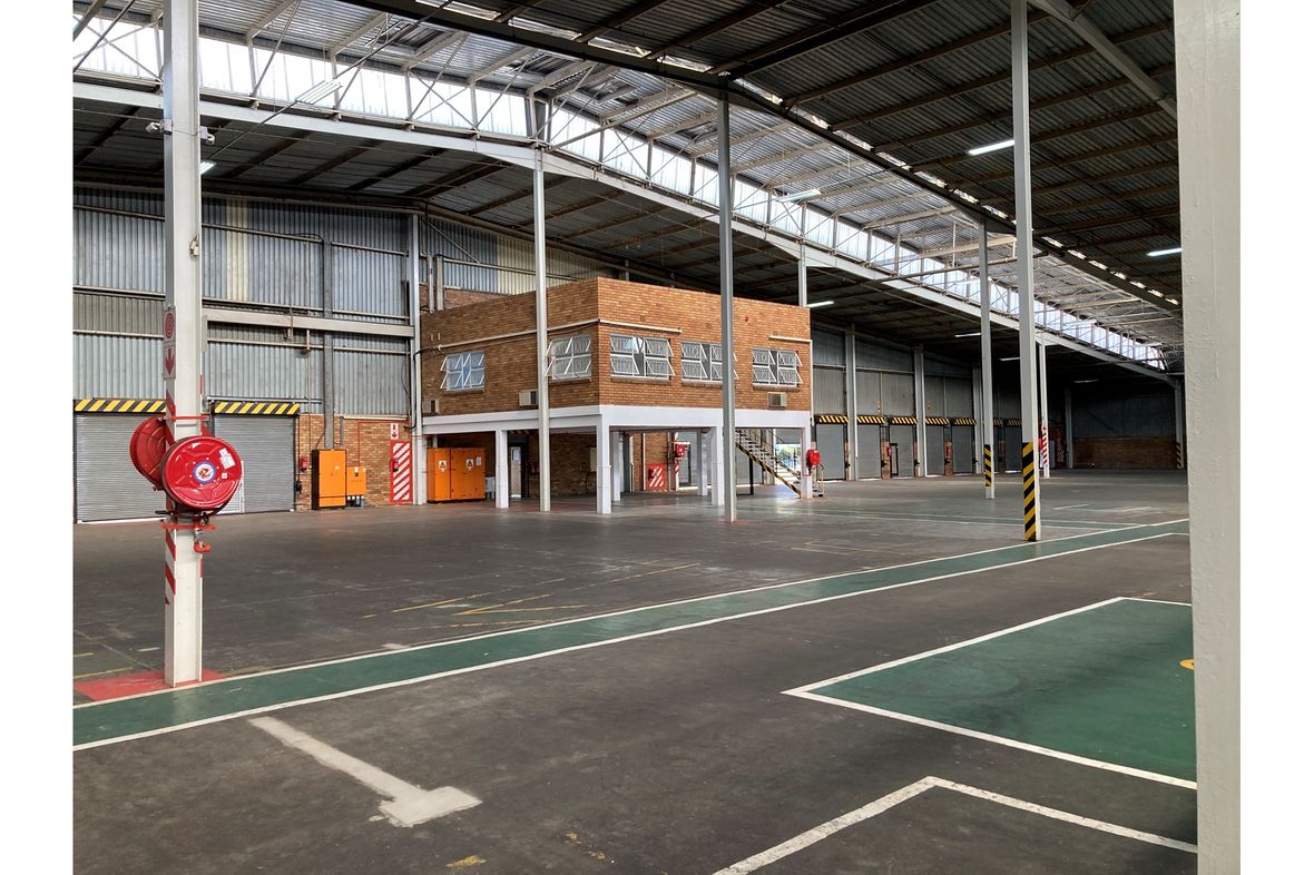 Jet Park, South Africa