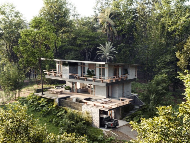 CASA OTORONGO