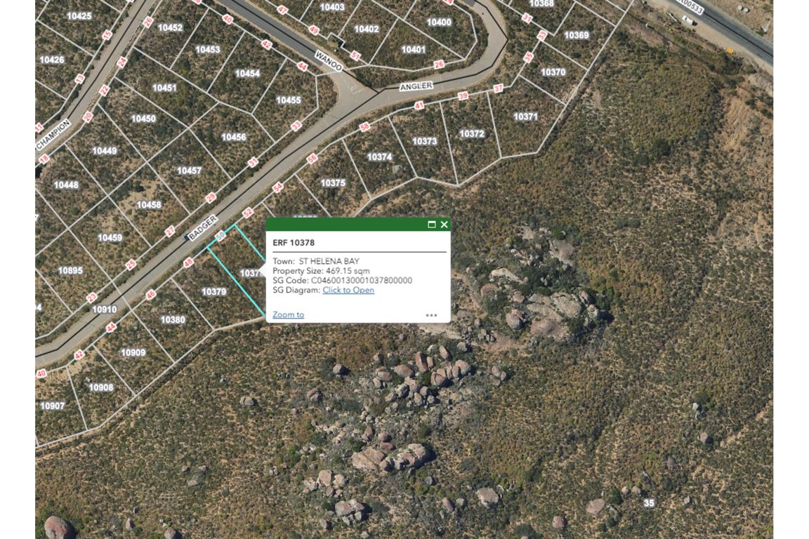 50 Badger, St Helena Bay St Helena Views, Western Cape