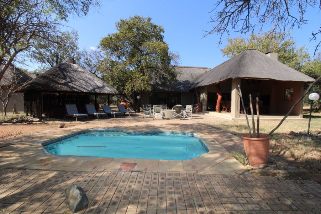 Bela Bela Zebula Golf Estate, Limpopo