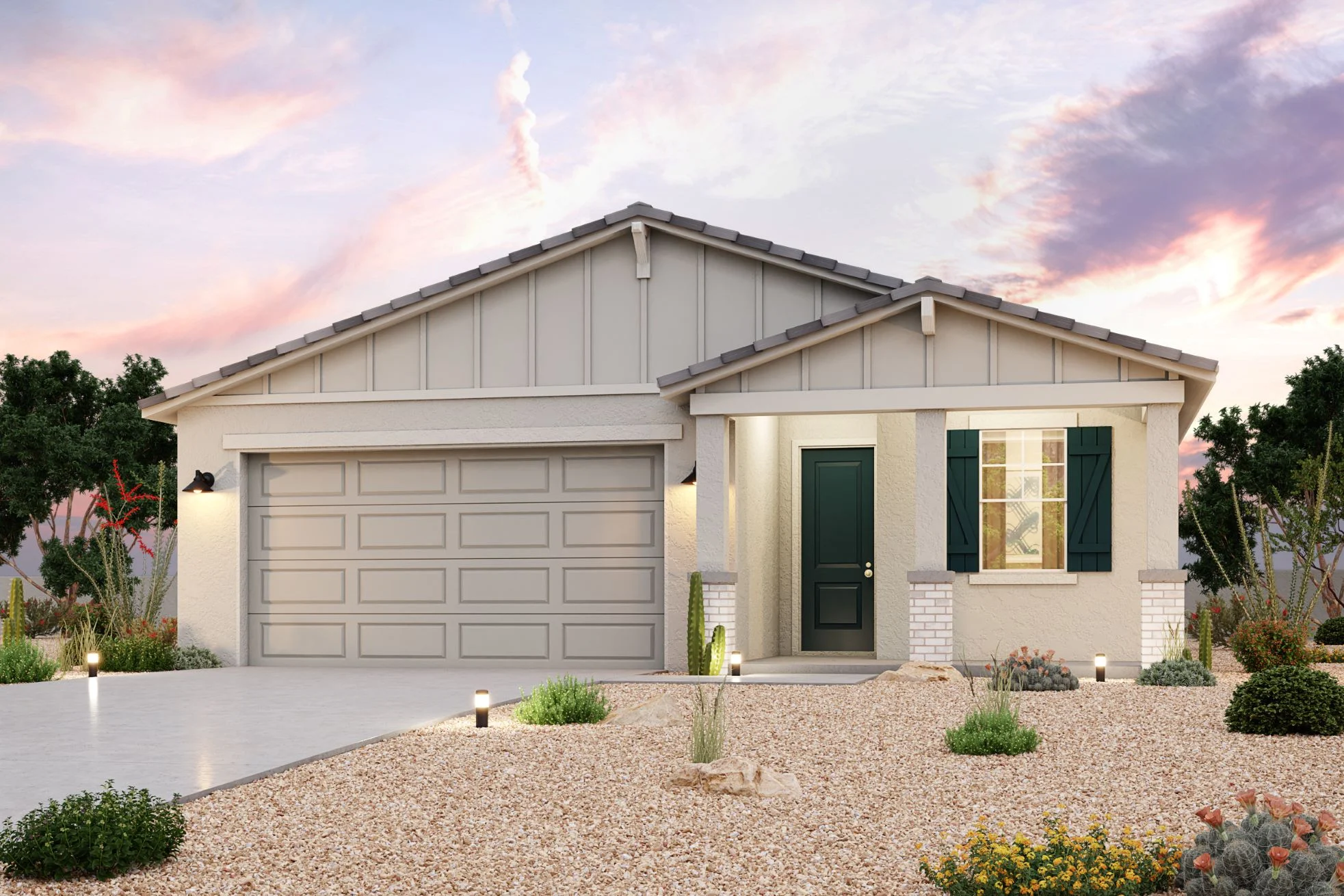 Lot 0060 24553 W. Hopi Street | New Homes for Sale in Buckeye, AZ