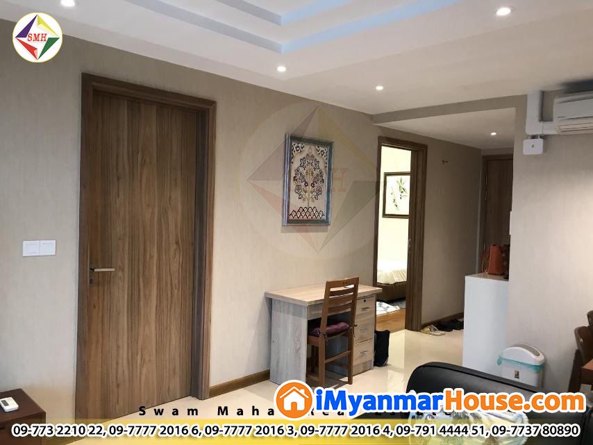 Diamond Inya Palace Condo For Sale