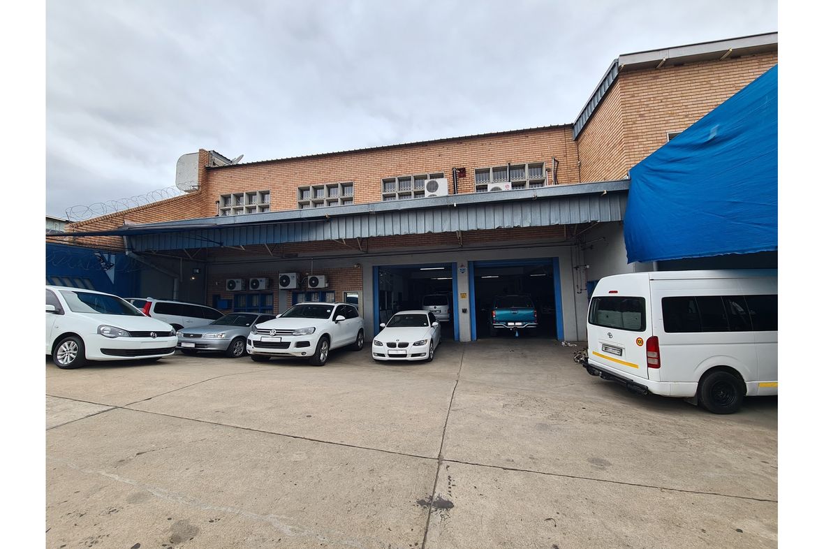 Nelspruit Industrial, South Africa
