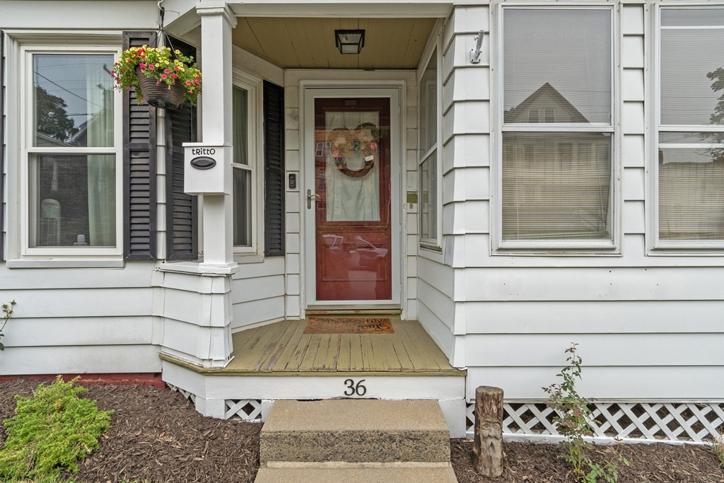 36 Birch Street