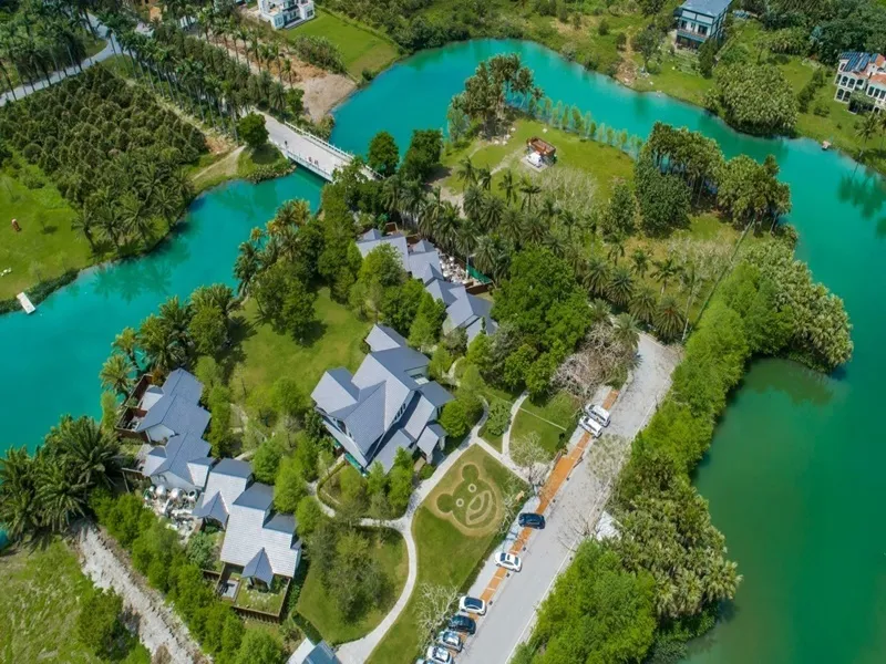 Hualien Bear Forest Lakeview Villa