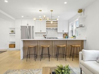 NEW TOWNHOUSE with 2 PARKING SPOTS and a PRIVATE Y