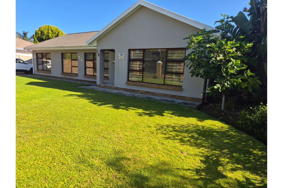 George Loerie Park, Western Cape