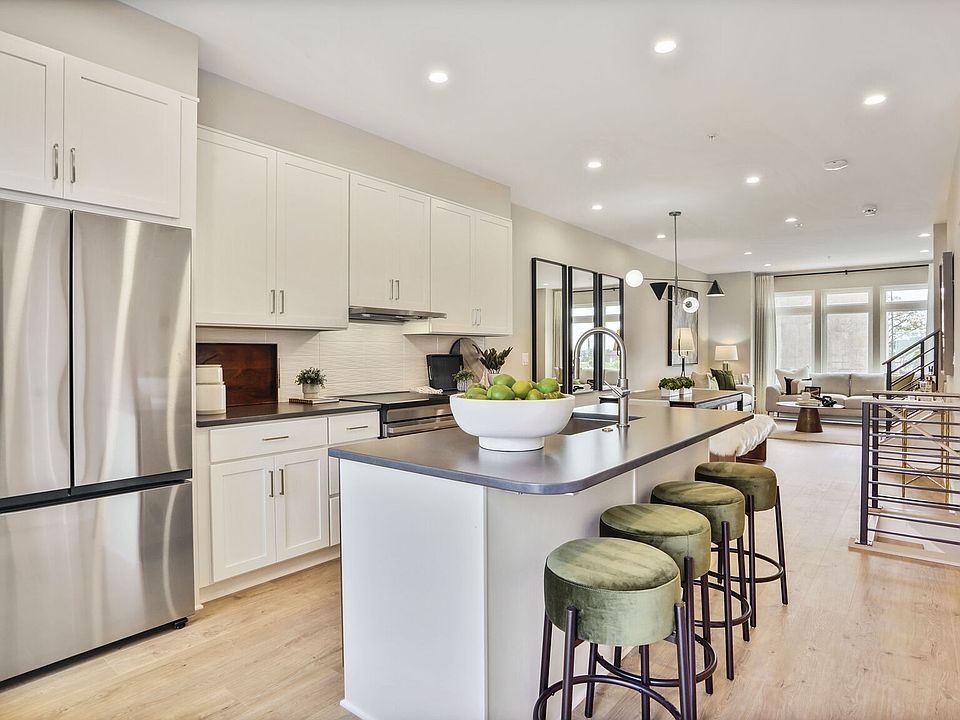 The Bend Plan, Reservoir District, Washington, DC 20001