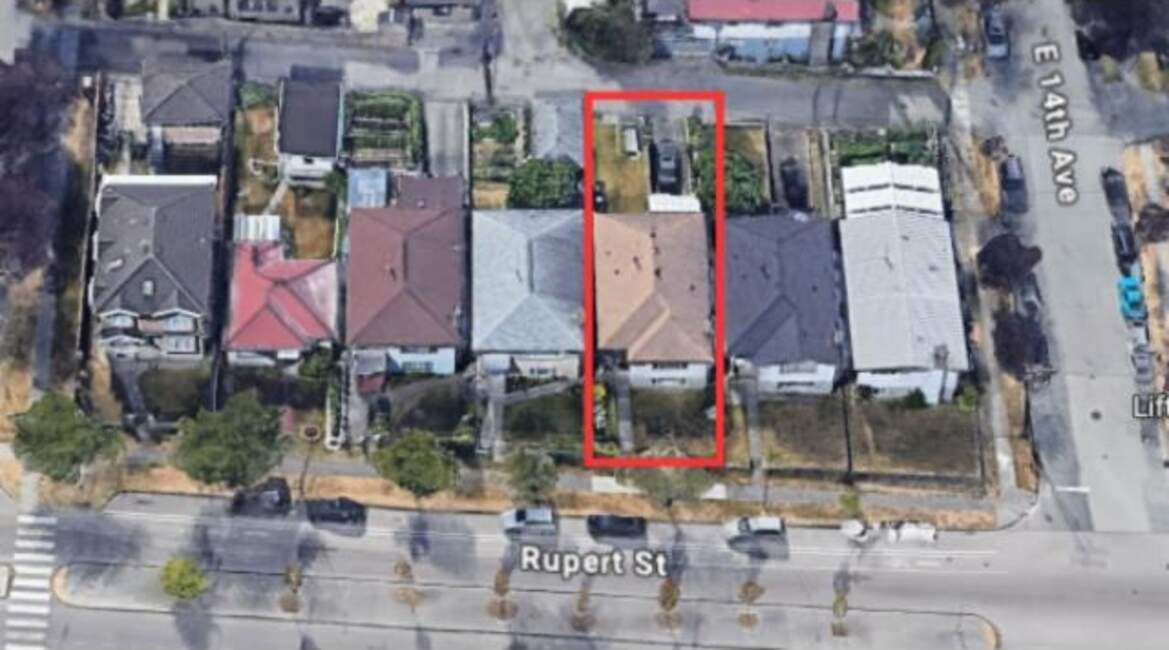 3041 Rupert Street