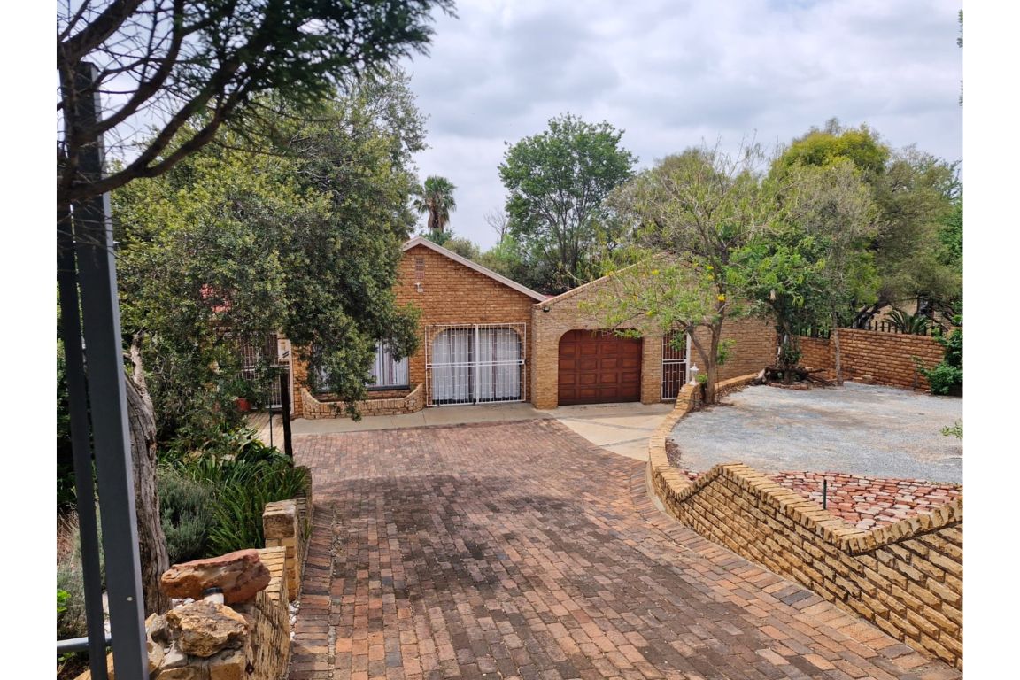 Klerksdorp Doringkruin, North West