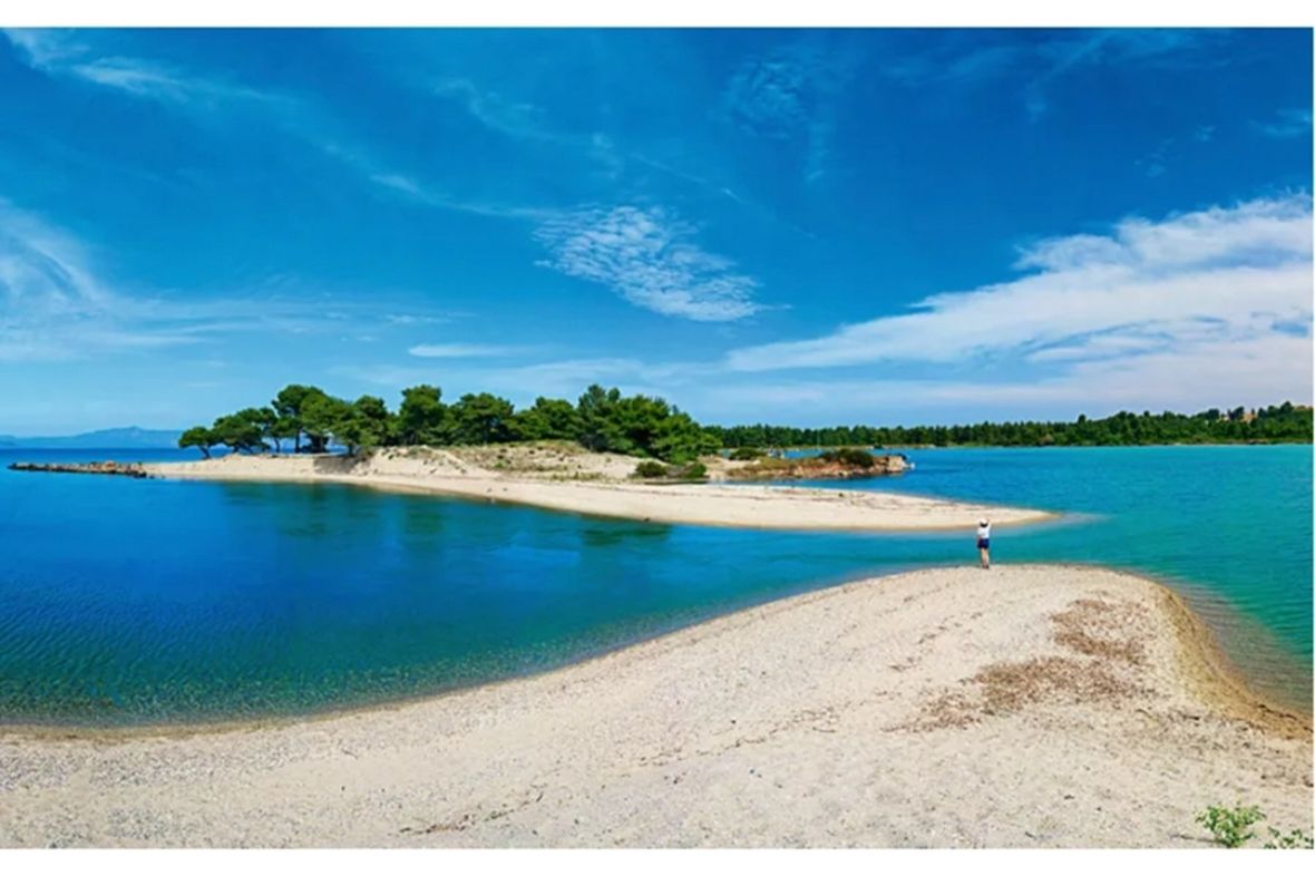 Sithonia, Greece