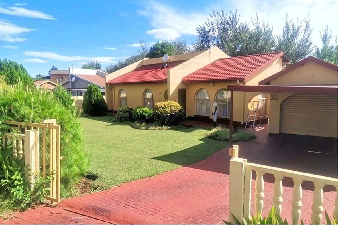 Lennoxton, South Africa