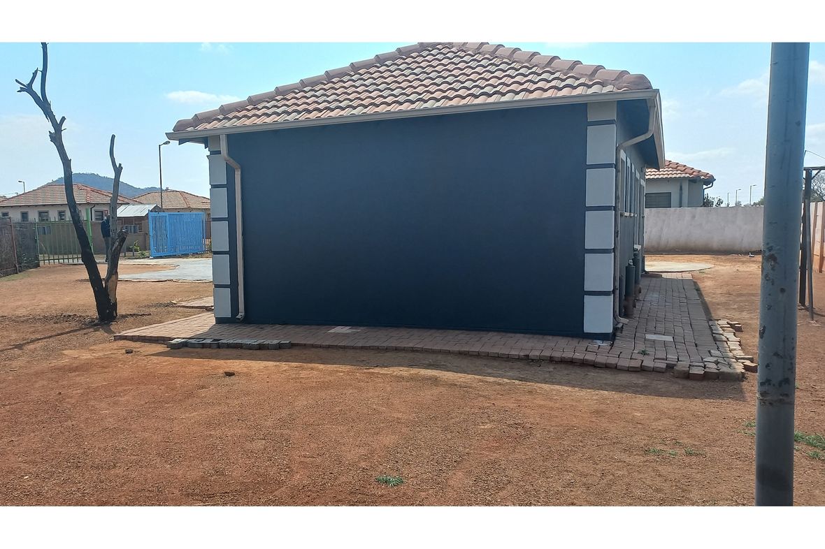 Klerksoord, South Africa