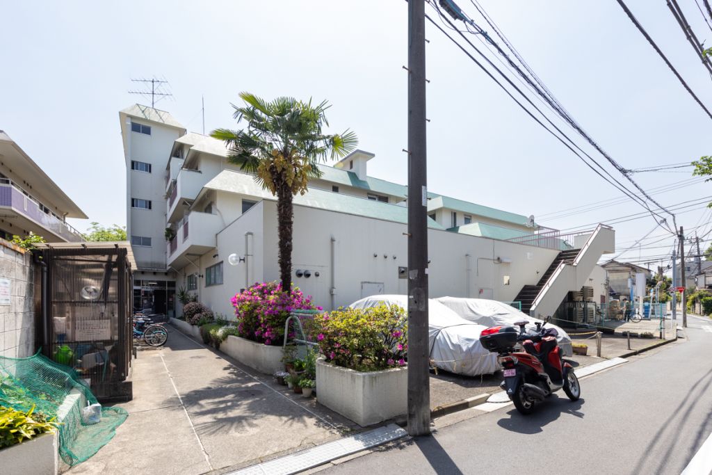 Lions Mansion Shin Koenji