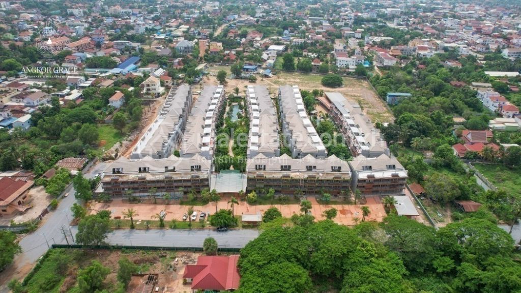 Angkor Grace Residence & Wellness Resort