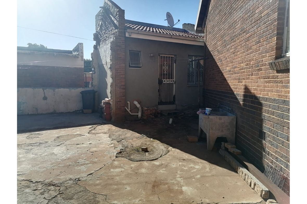 Dube, South Africa