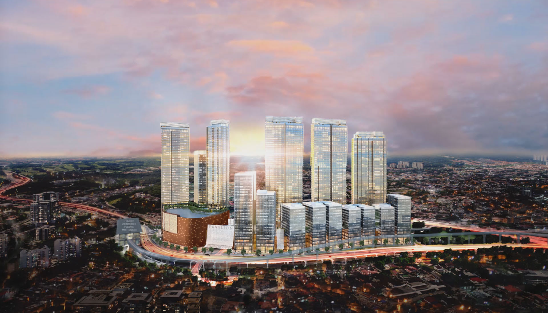 Pavilion Damansara Heights