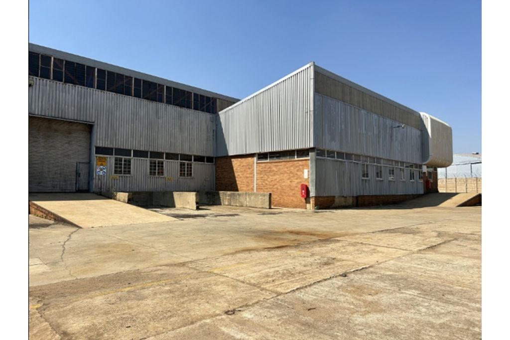 Krugersdorp Factoria, Gauteng