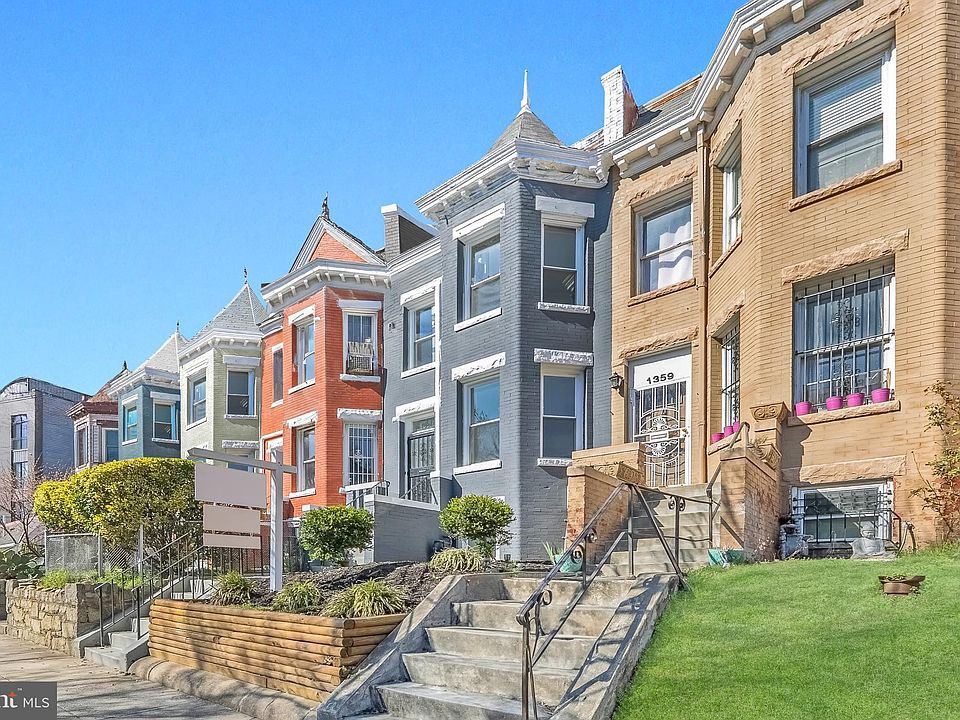 1361 Spring Rd NW, Washington, DC 20010