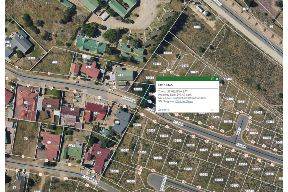 52 Acorn, St Helena Bay St Helena Views, Western Cape
