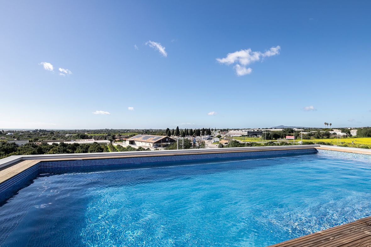 Tavira - Santa Maria e Santiago, Portugal