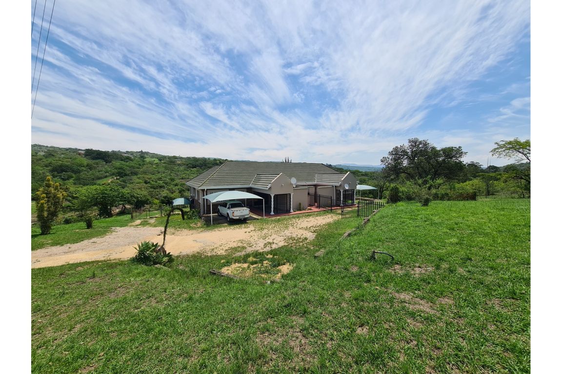 36 Barberton, Nelspruit Nelspruit Rural, Mpumalanga