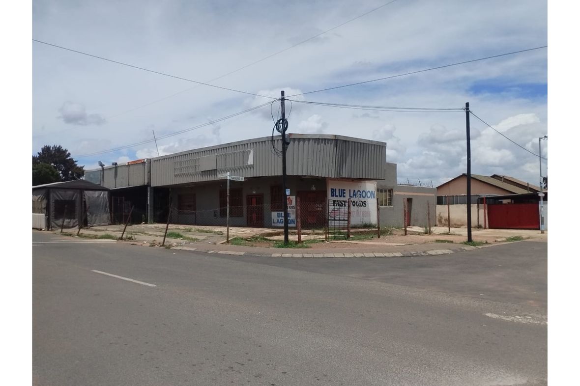 Tladi, South Africa