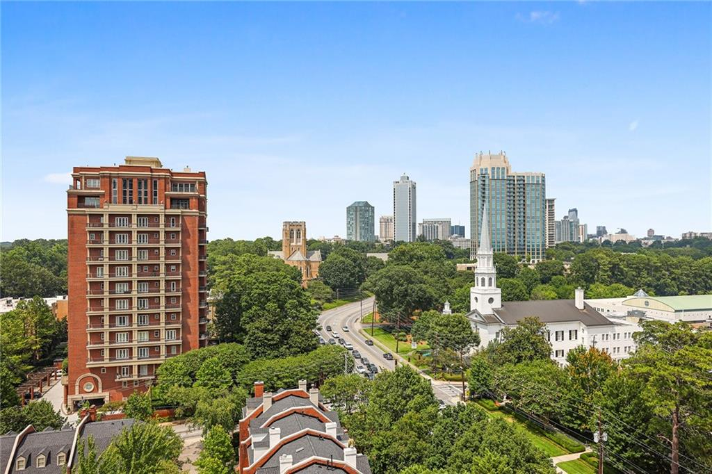 2660 Peachtree Road NW #16E