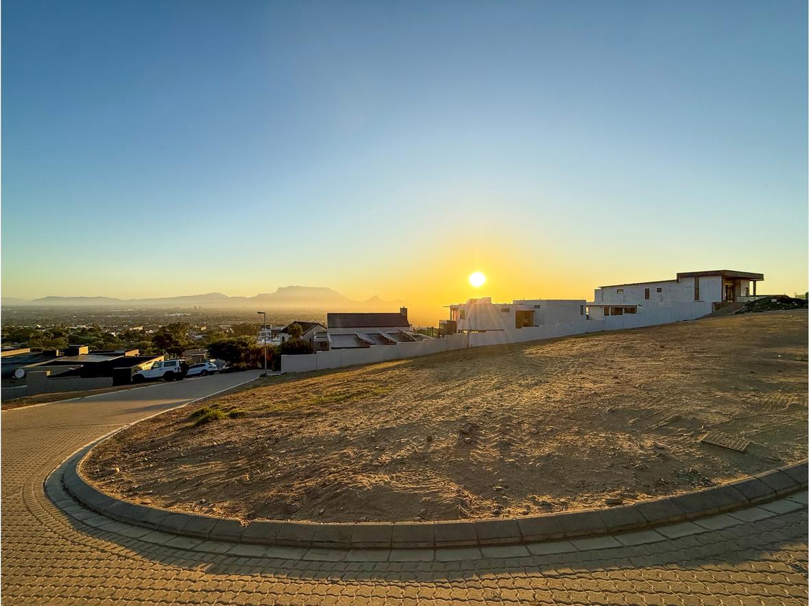 Parow/Baronetcy Estate/Western Cape