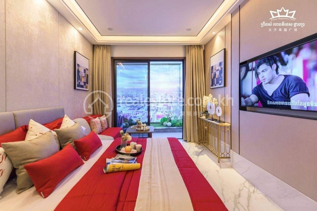 Condo for Sale in The Pinnacle Residence