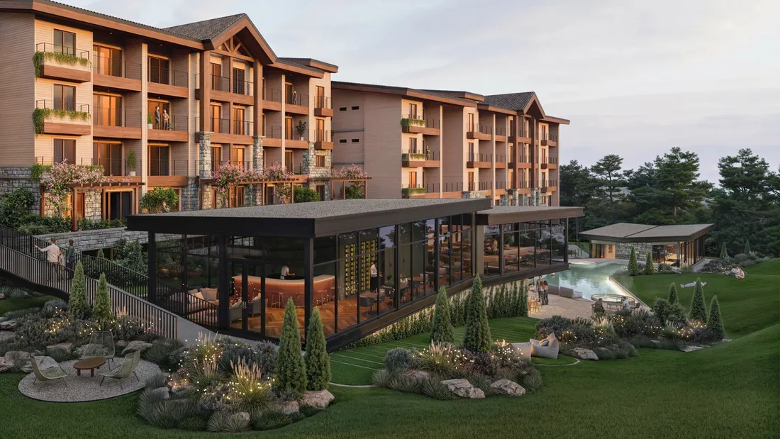 Beutiful Apartments A Nature Inspired Investment In Boquete
