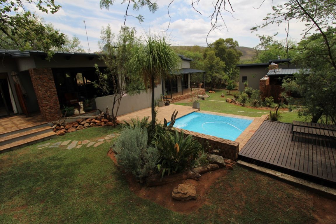 Bela Bela Zwartkloof Private Game Reserve, Limpopo