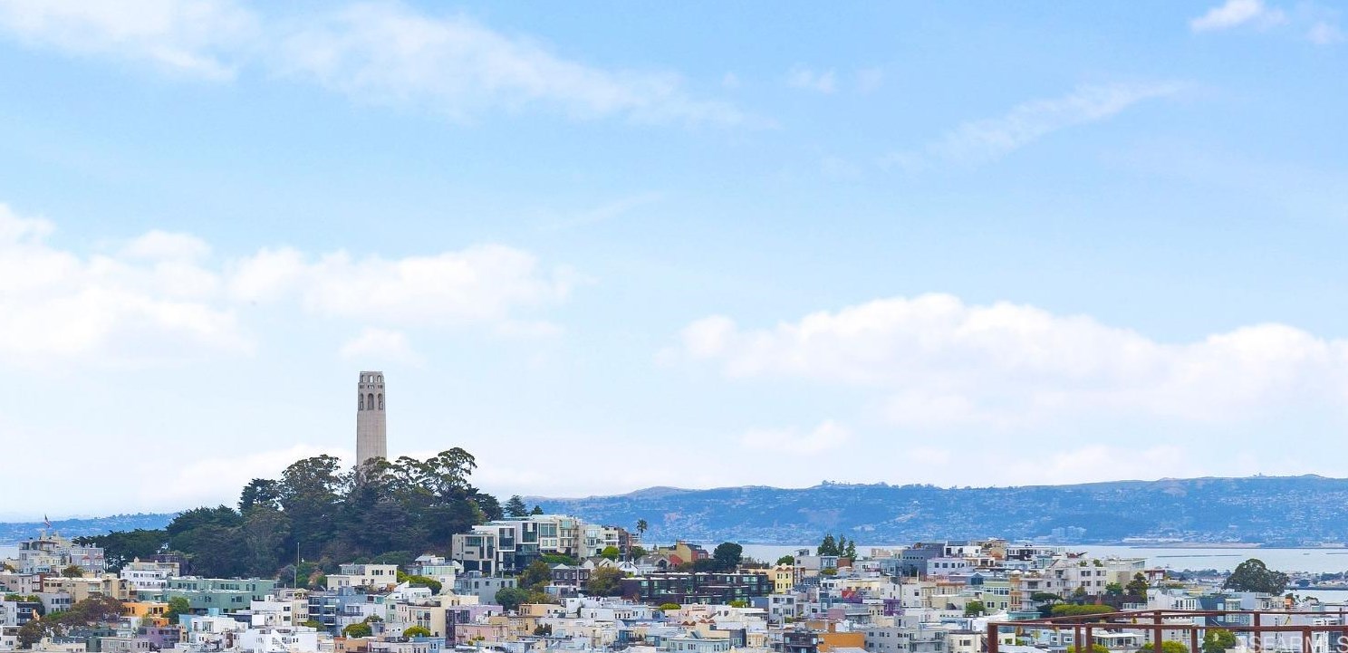1150 Sacramento St #203 San Francisco, CA 94108