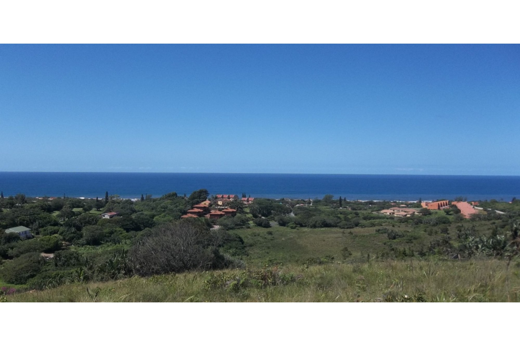 Port Edward Black Rock, KwaZulu Natal