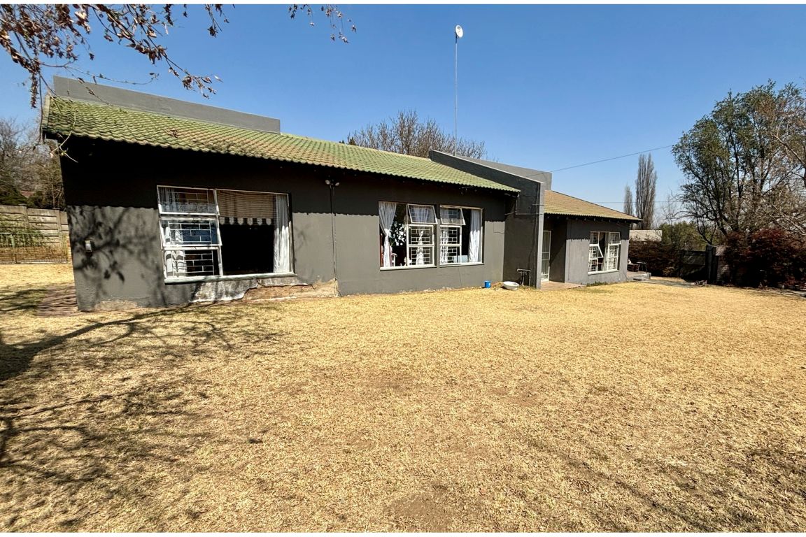 Sasolburg Sasolburg Ext 11, Free State