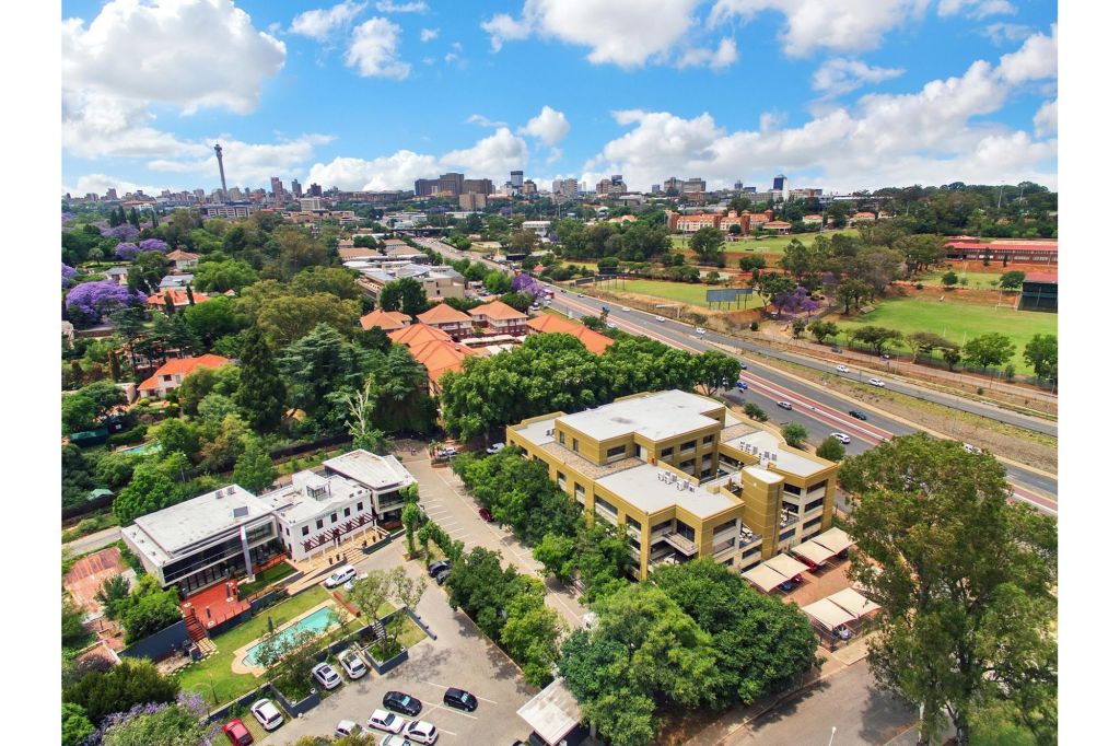 37 Empire Road, Johannesburg Parktown, Gauteng