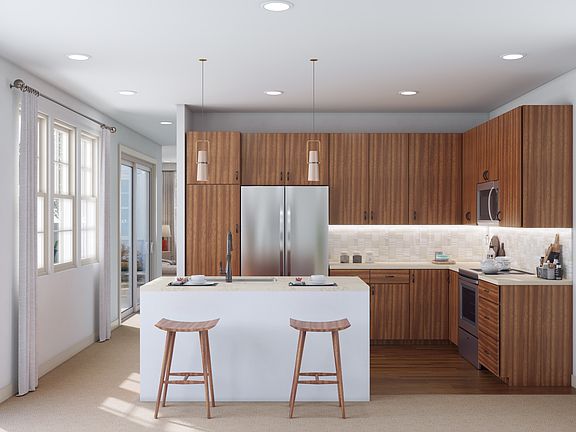 Kanealii Plan, The Cottages on Ali'i Drive, Kailua Kona, HI 96740